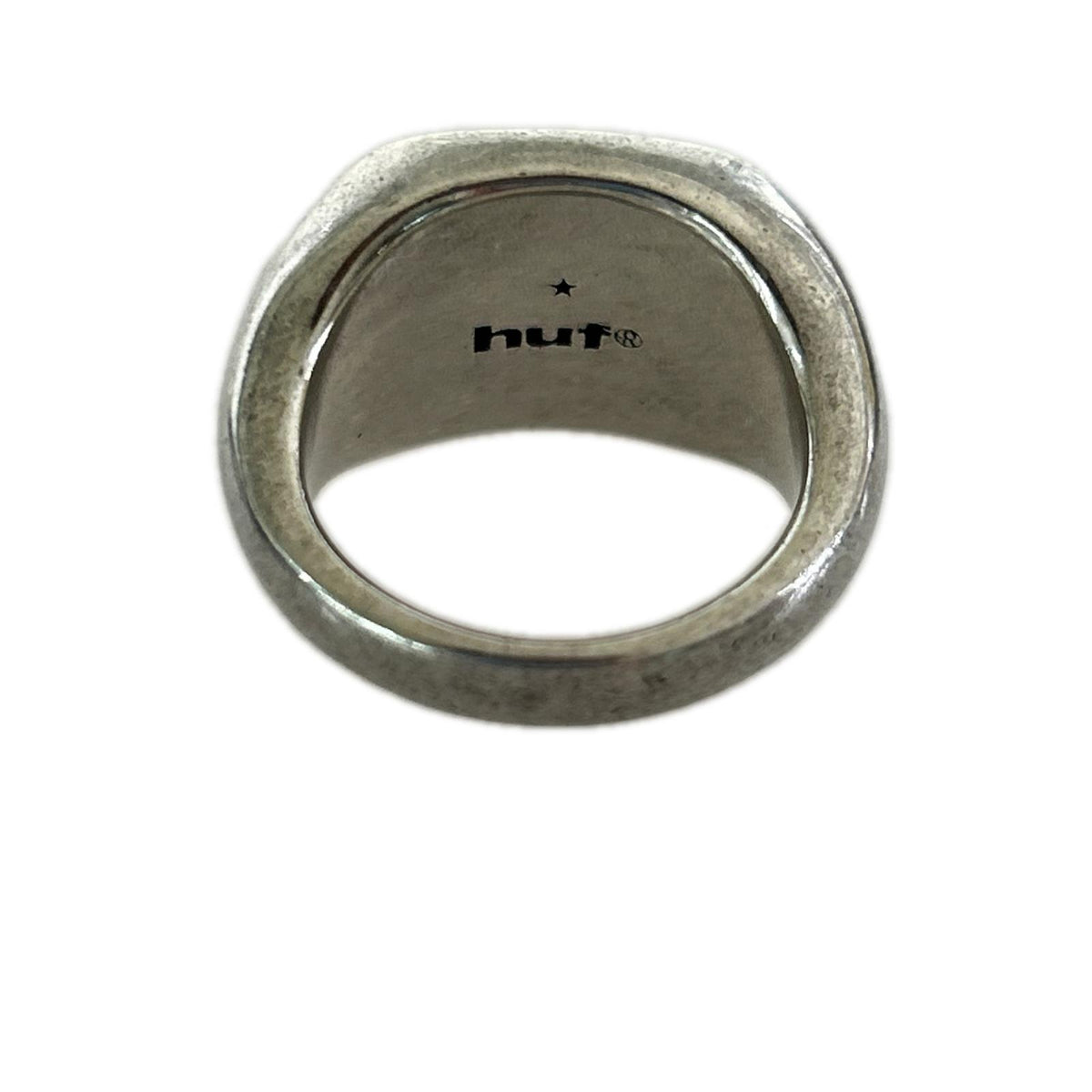 リング・指輪 WORLDWIDE CLOTHIERS SIGNET RING-XXS シルバー