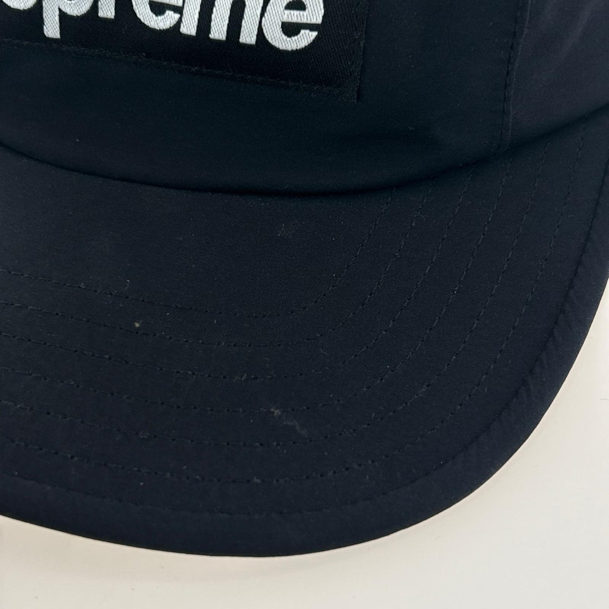 キャップ Supreme GORE-TEX キャップ ブラック