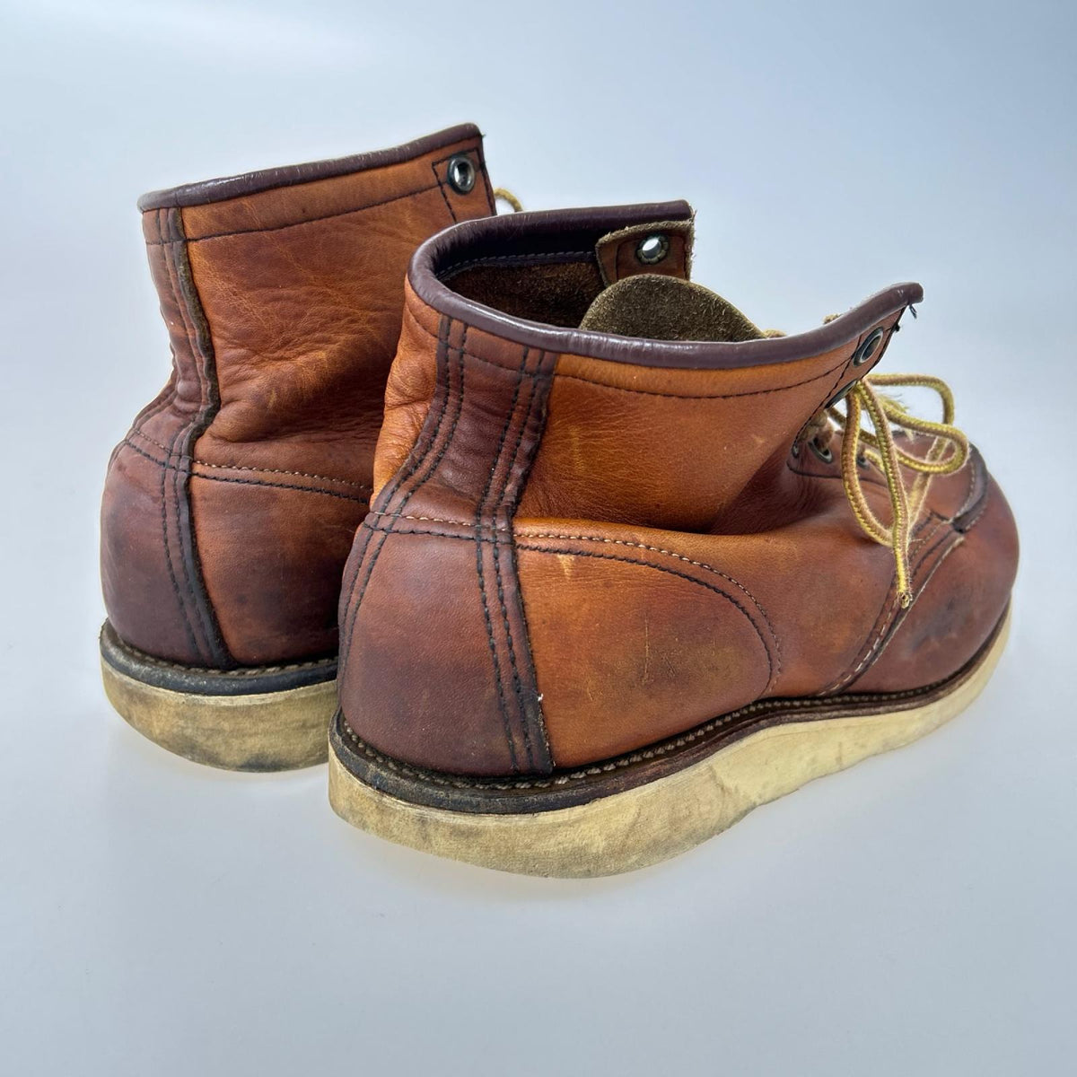 ブーツ 90s irish Setter US8 BRW ブラウン