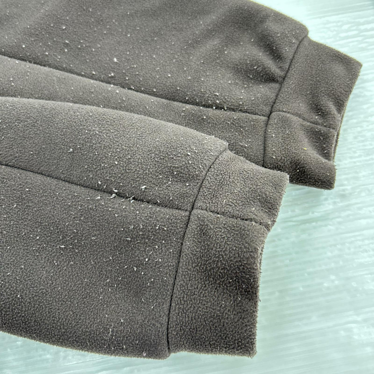 ジャケット 90-00s 裏起毛fleece jacket XL BRW ブラウン