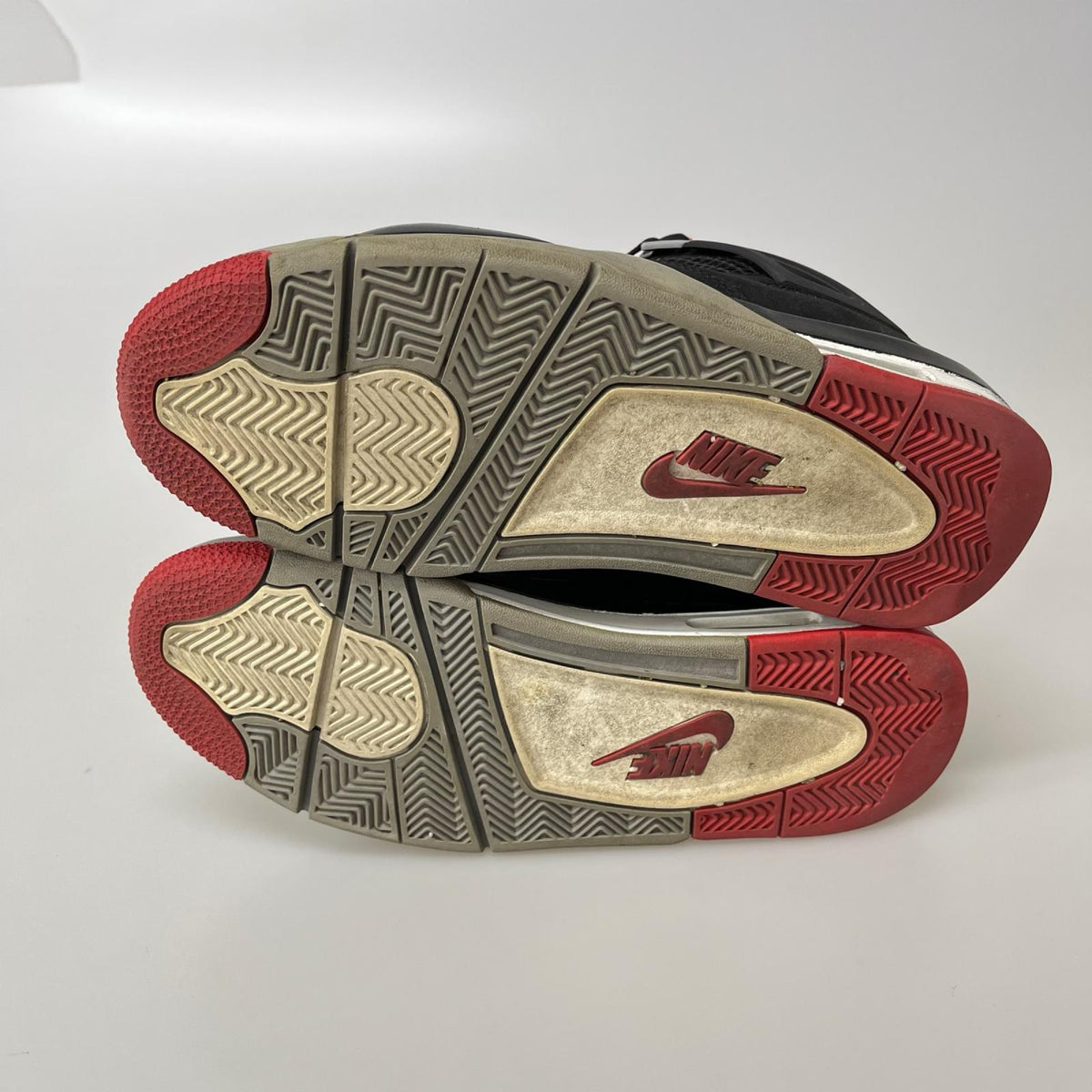 スニーカー 308497-060 AIR JORDAN 4 RETRO BRED (27.5) 27.5cm (US9 1/2 UK9 EU45) ブラック