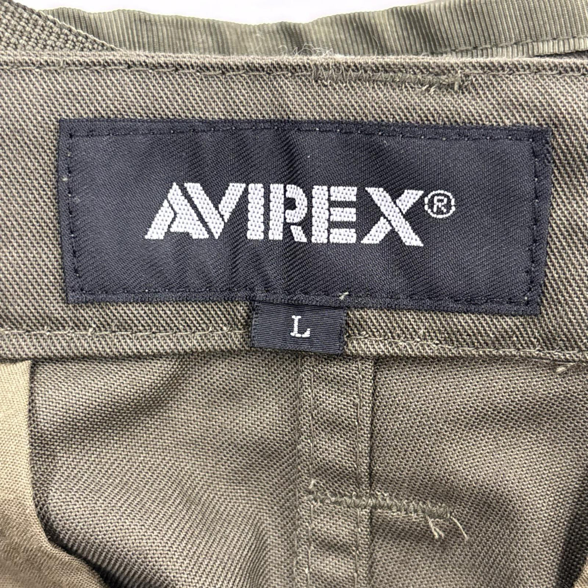パンツ SUPER FATIGUE PANTS（L) L カーキ