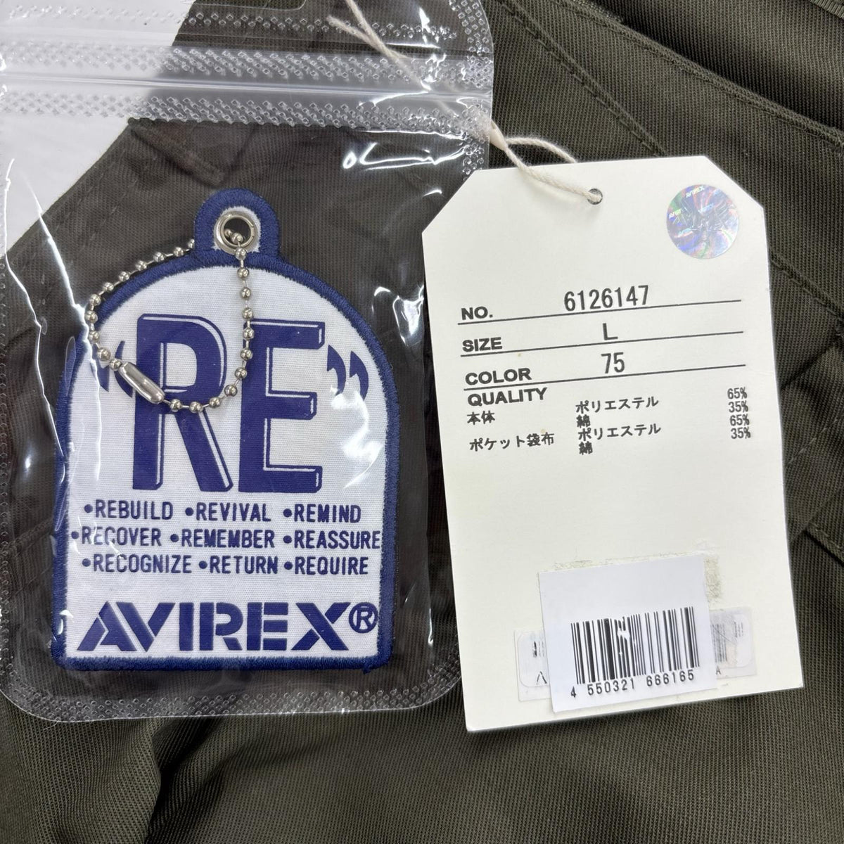 パンツ SUPER FATIGUE PANTS（L) L カーキ