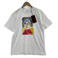 半袖Ｔシャツ Encre. T-SHRTS HENRY S WHT Turkey製 S ホワイト