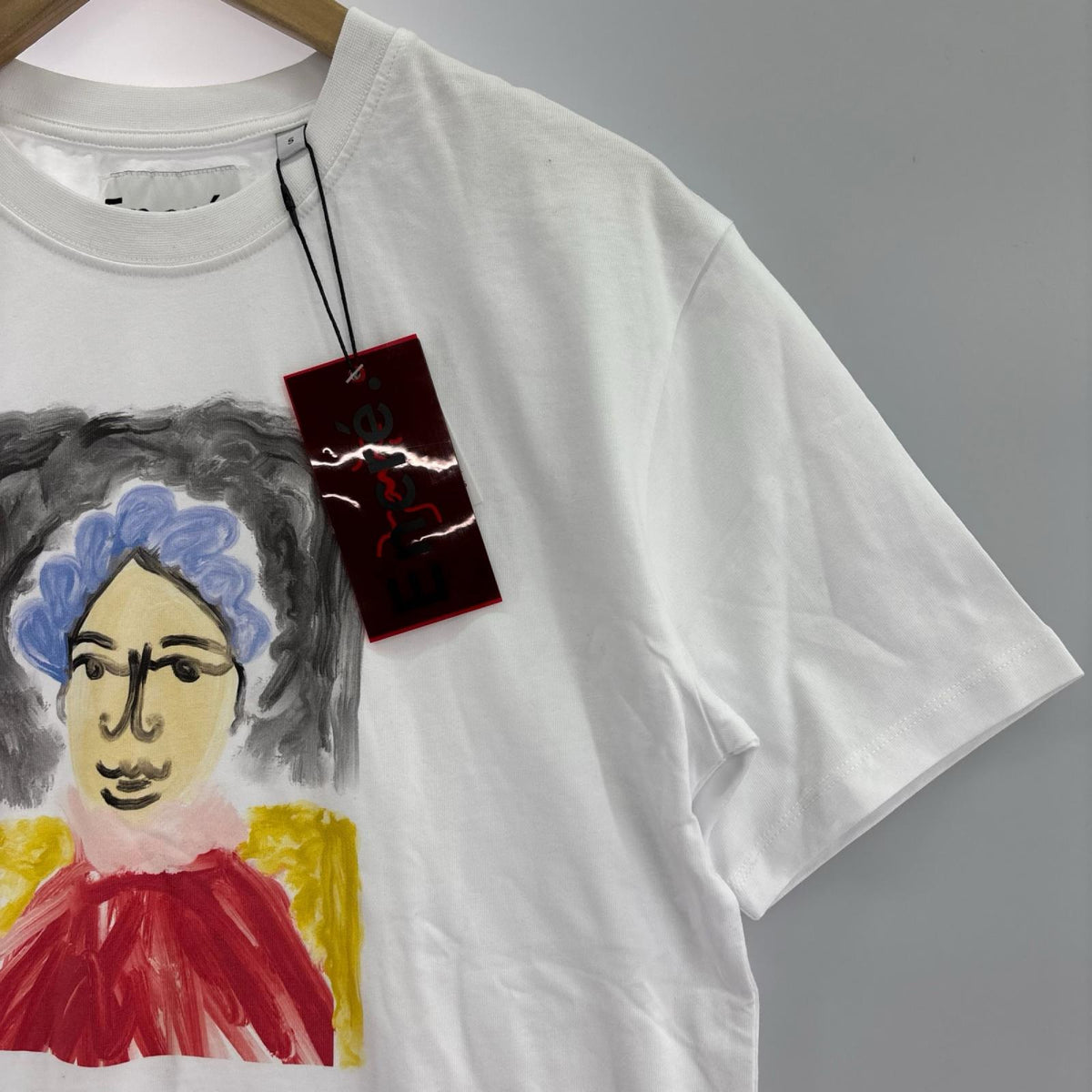 半袖Ｔシャツ Encre. T-SHRTS HENRY S WHT Turkey製 S ホワイト