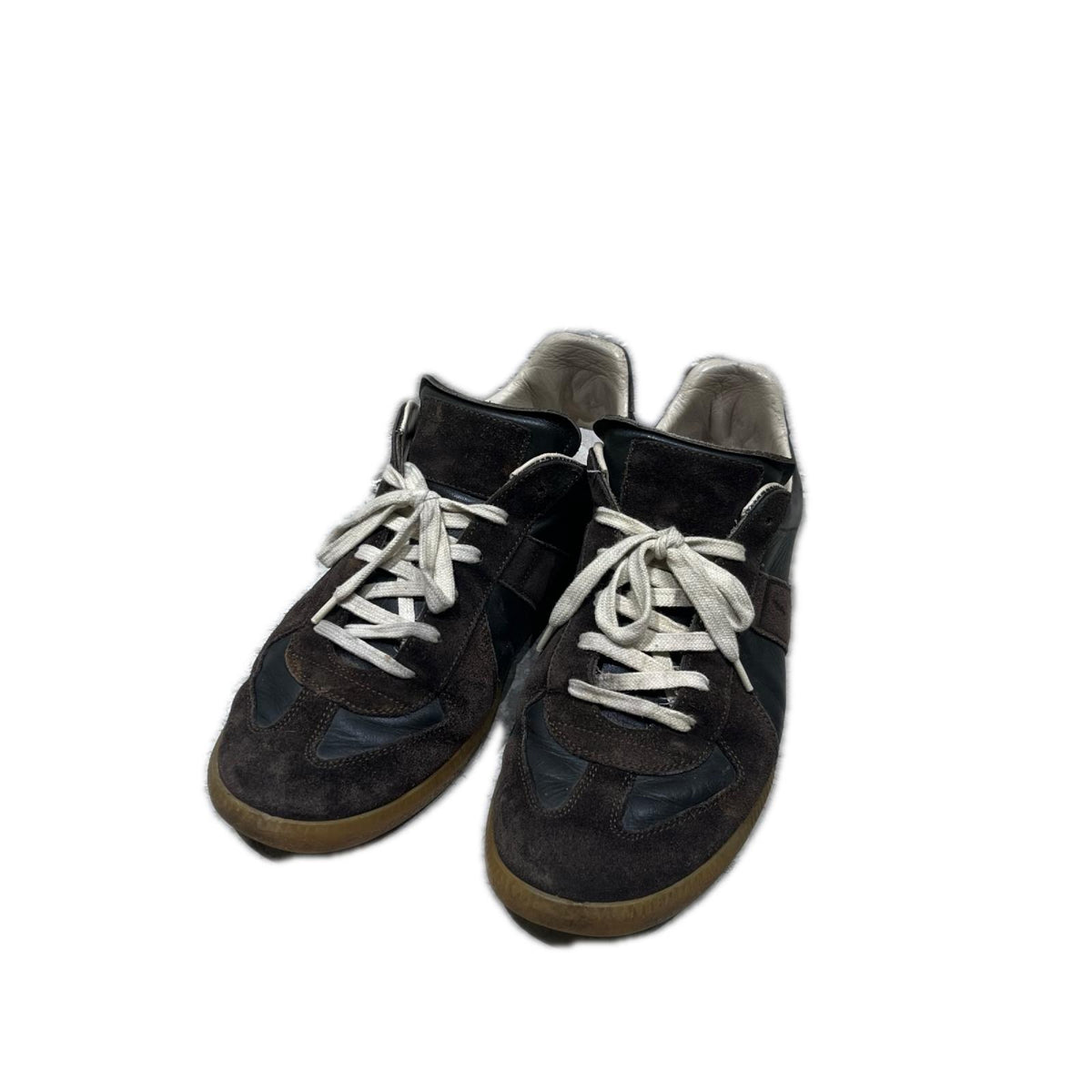 スニーカー MAISON MARGIELA REPLICA ジャーマントレーナー 42