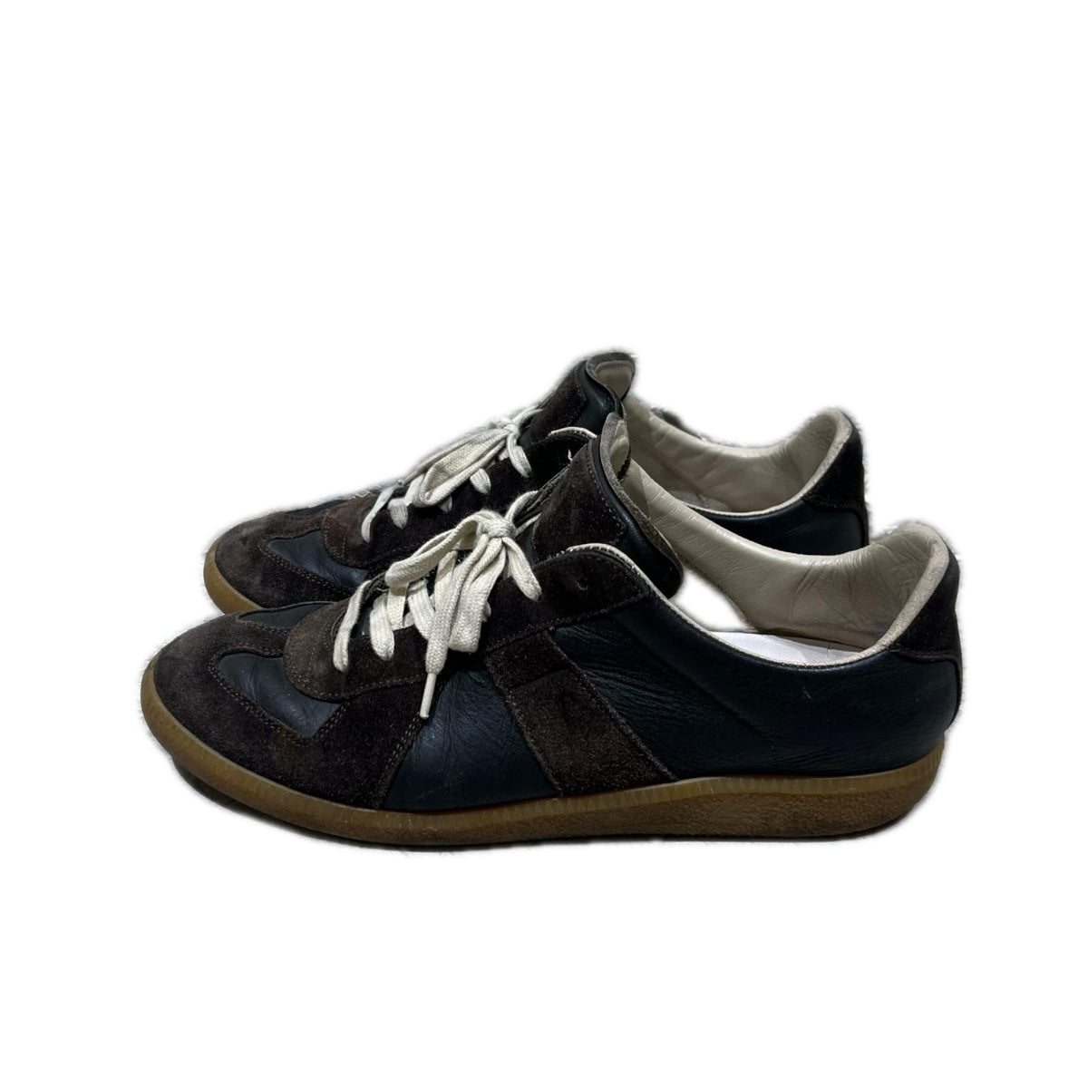 スニーカー MAISON MARGIELA REPLICA ジャーマントレーナー 42