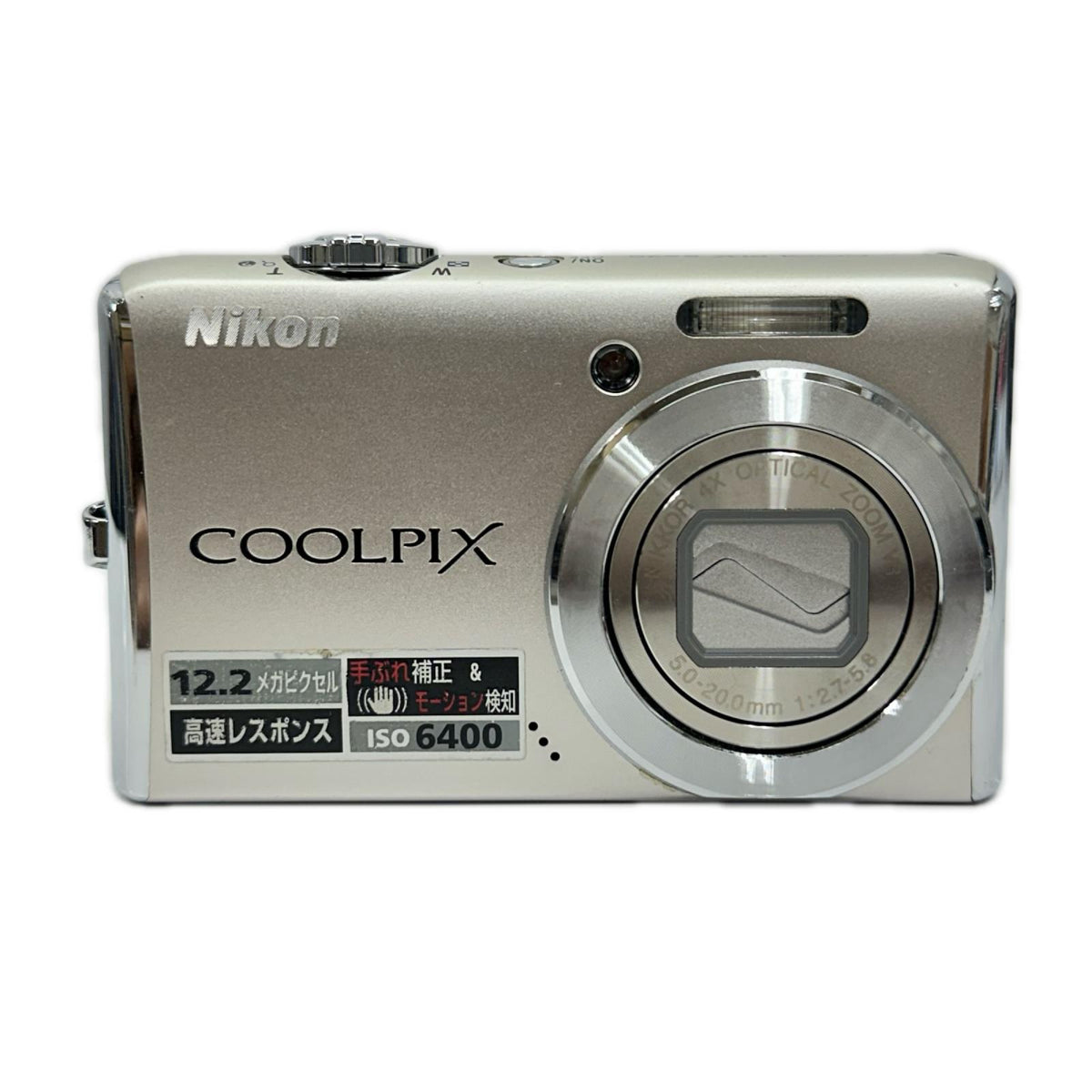 Nikon COOLPIX S620 デジカメ Nikon デジタルカメラ