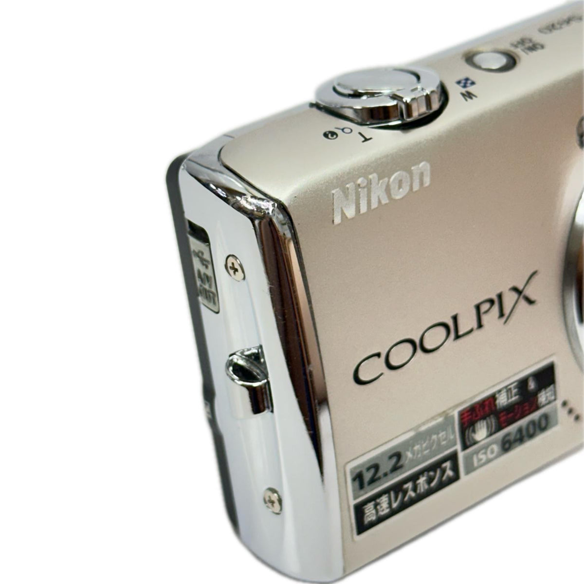 Nikon COOLPIX S620 デジカメ Nikon デジタルカメラ