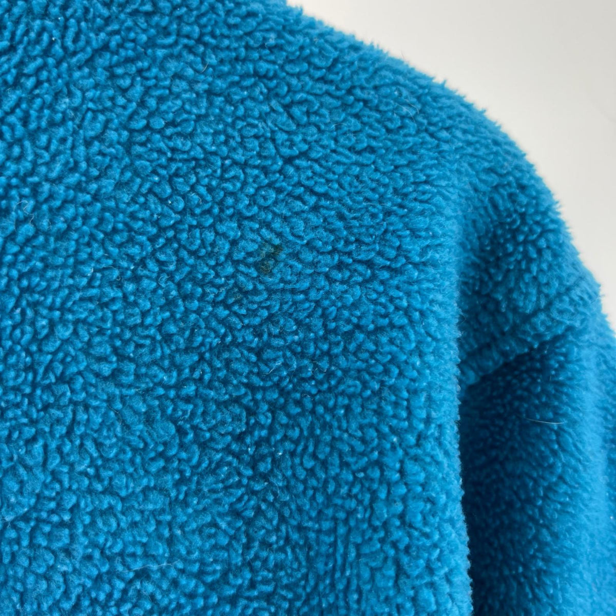 ジャケット patagonia 80s ｼﾝﾁﾗｽﾅｯﾌﾟT ﾎﾟｹｯﾄ無  ﾌﾘｰｽ L ﾀｰｺｲｽﾞ L