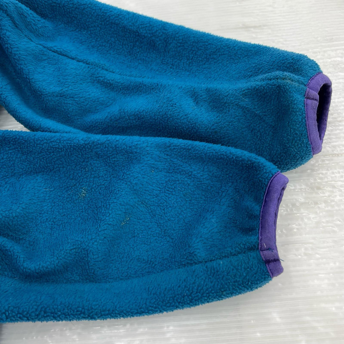 ジャケット patagonia 80s ｼﾝﾁﾗｽﾅｯﾌﾟT ﾎﾟｹｯﾄ無  ﾌﾘｰｽ L ﾀｰｺｲｽﾞ L