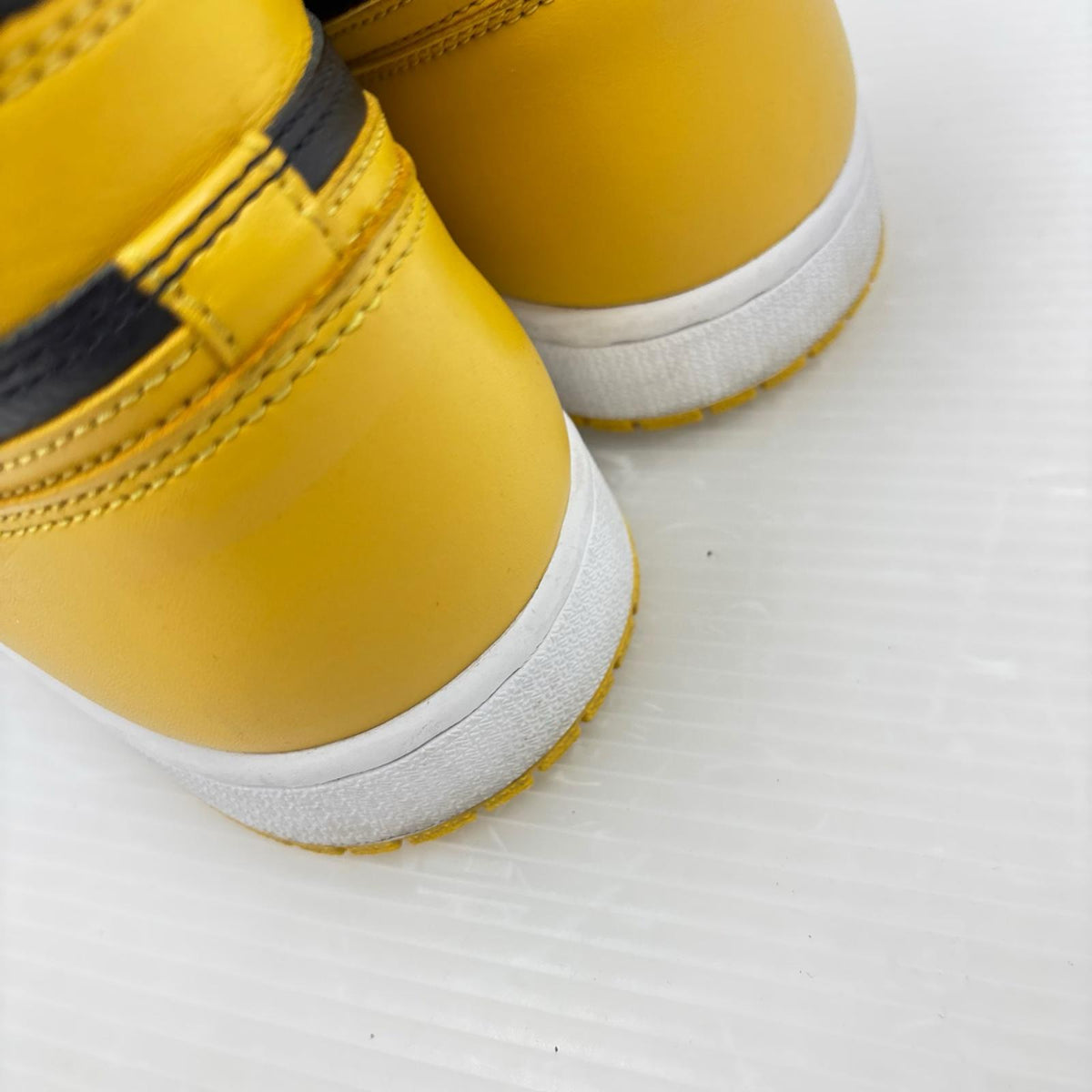 スニーカー Air Jordan 1 High OG YLW/BLK 28.5cm 28.5cm (US10 1/2 UK10 EU47)