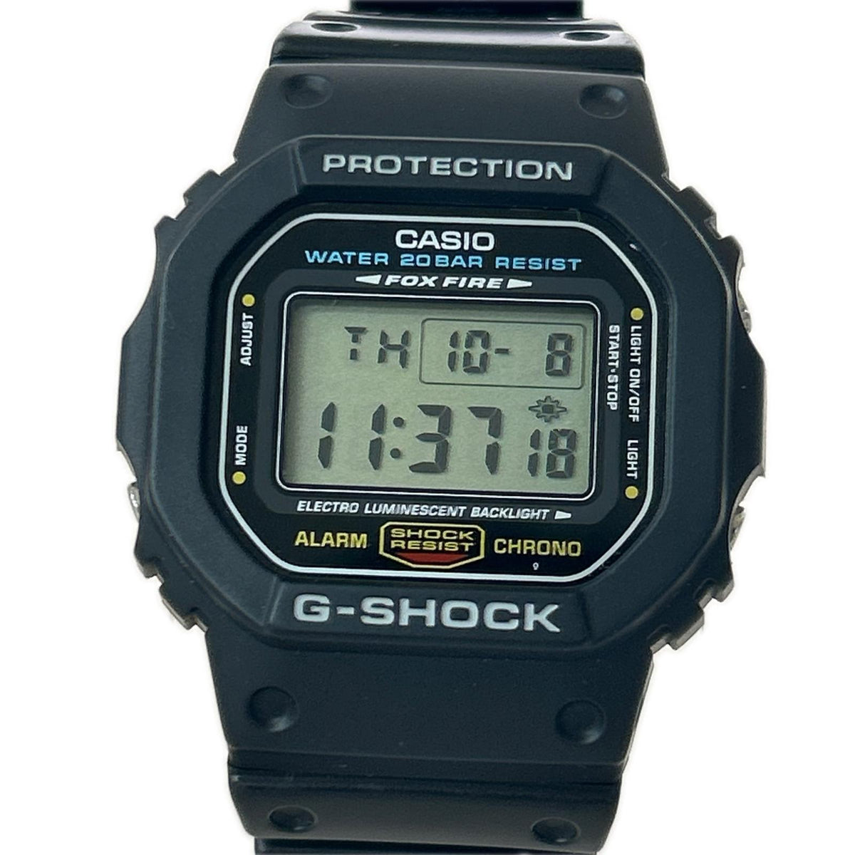 腕時計 DW-5600E ブラック