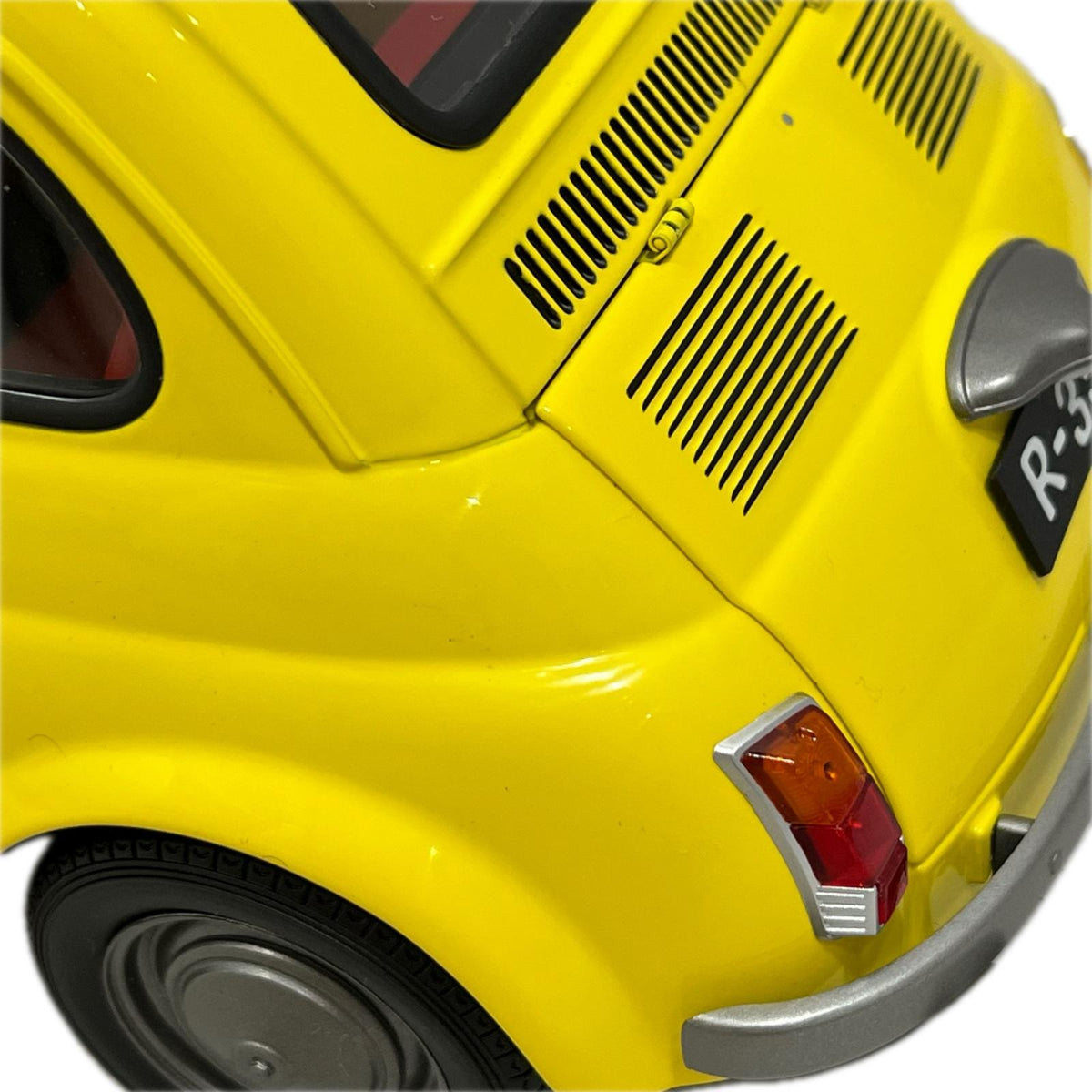 S14 ルパン三世 カリオストロの城 1/12 FIAT500 ミニカーその他