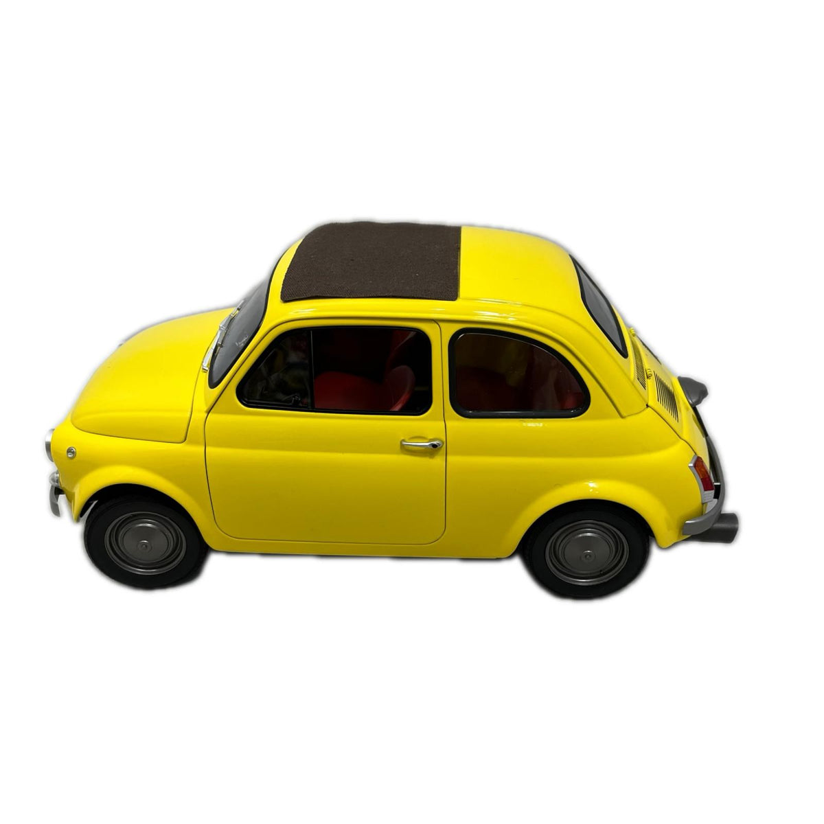 S14 ルパン三世 カリオストロの城 1/12 FIAT500 ミニカーその他