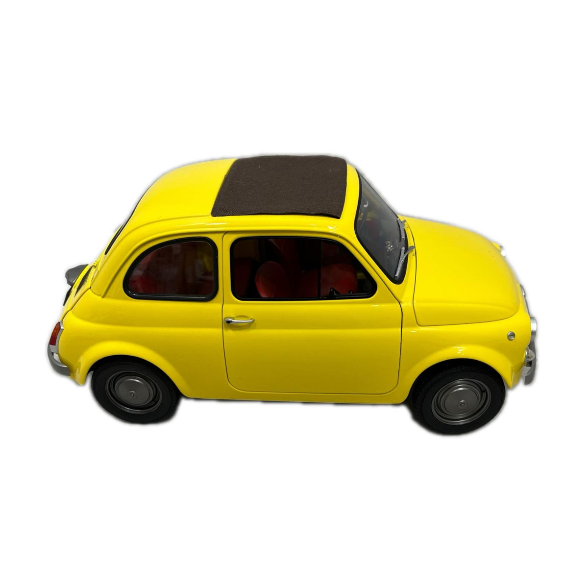 S14 ルパン三世 カリオストロの城 1/12 FIAT500 ミニカーその他
