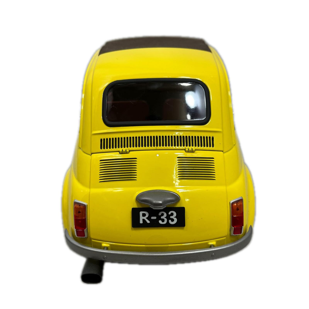 S14 ルパン三世 カリオストロの城 1/12 FIAT500 ミニカーその他