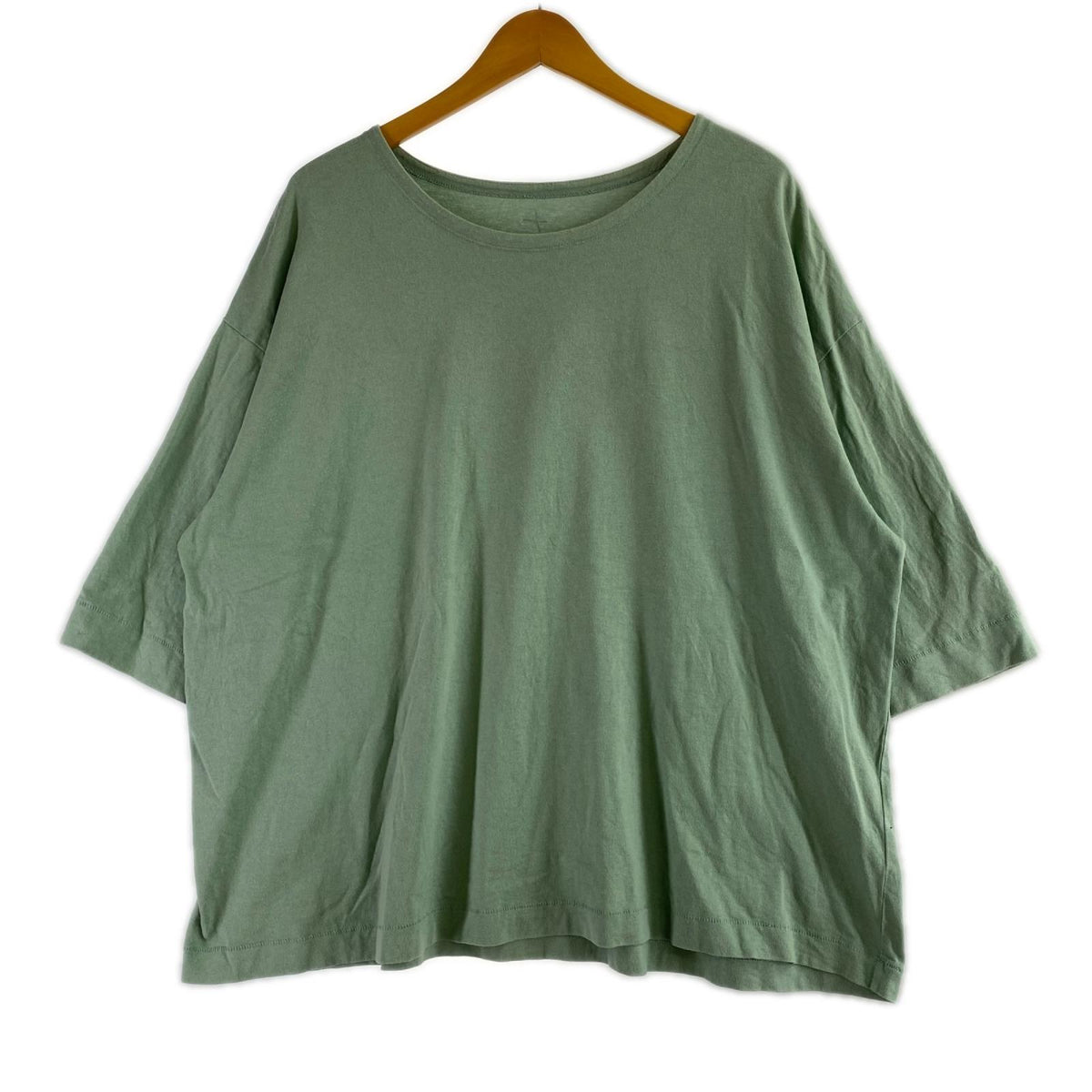 長袖Ｔシャツ THE TAPPER T-SHIRT (L) L グリーン