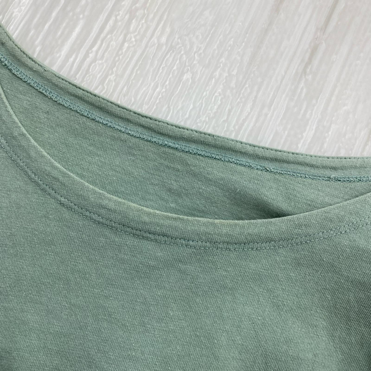 長袖Ｔシャツ THE TAPPER T-SHIRT (L) L グリーン