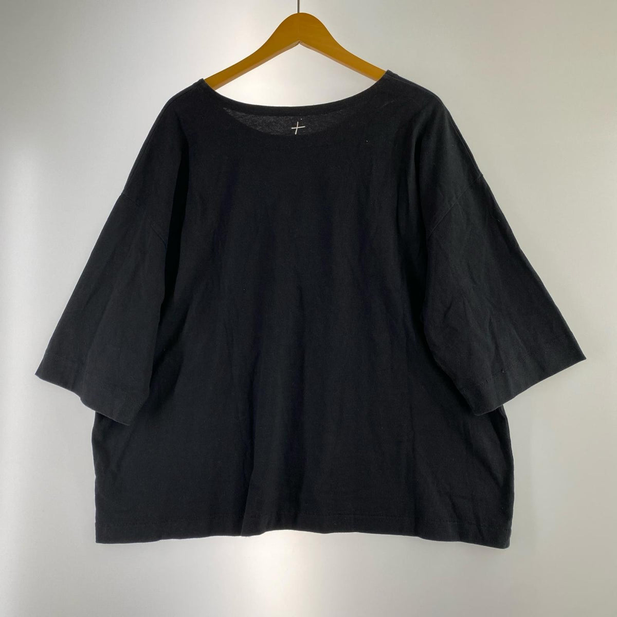 長袖Ｔシャツ THE TAPPER T-SHIRT 黒 (L) L ブラック