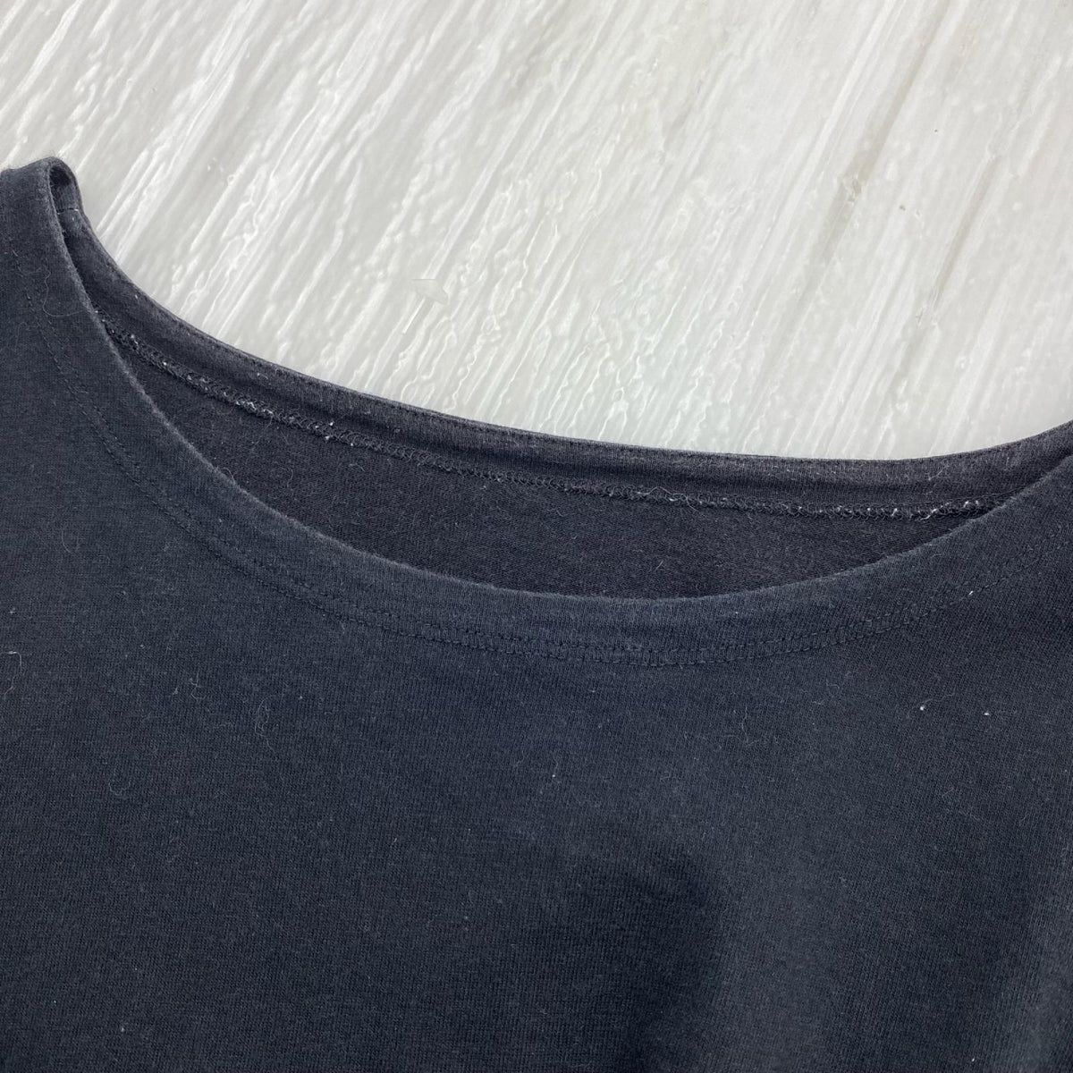 長袖Ｔシャツ THE TAPPER T-SHIRT 黒 (L) L ブラック