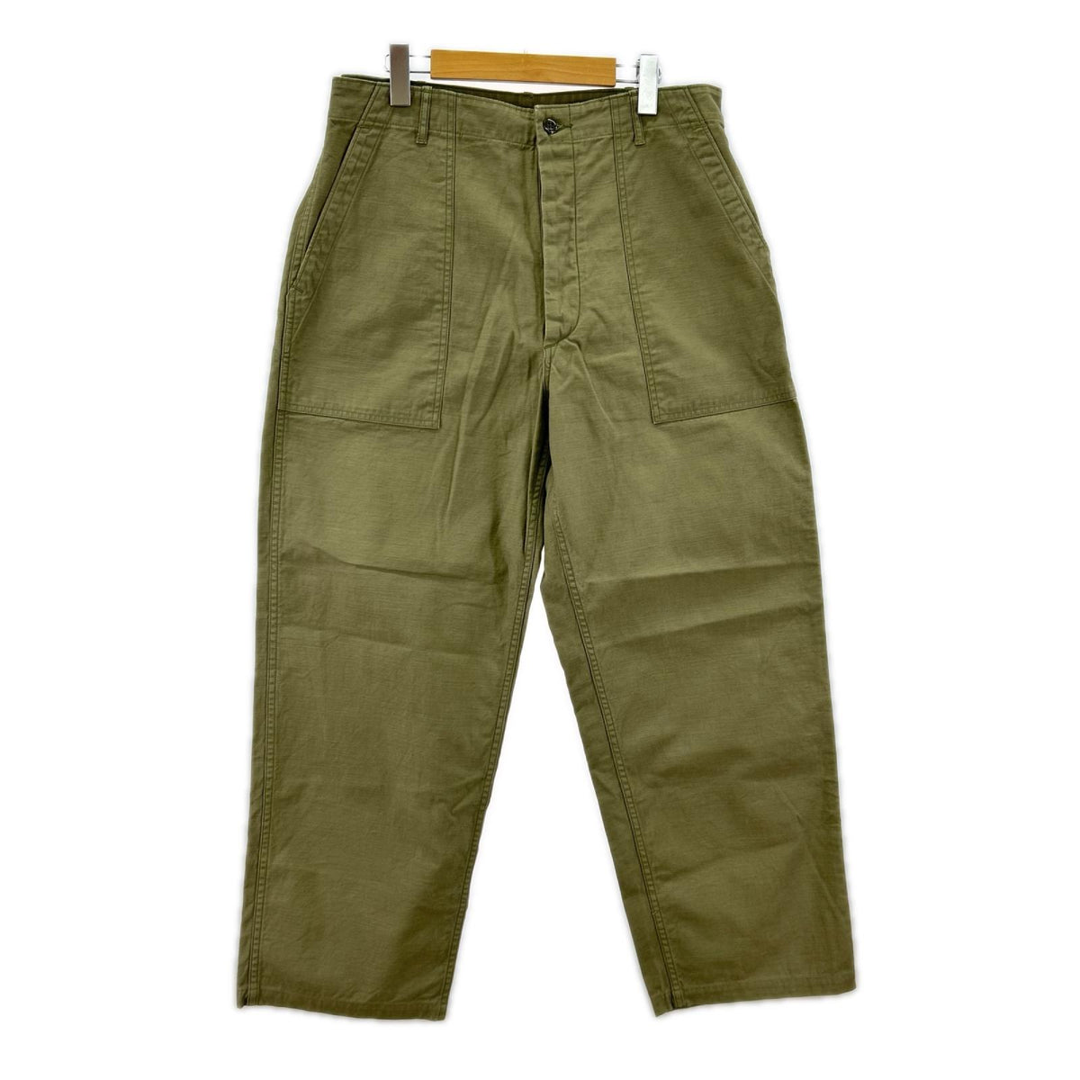 パンツ TCB jeans ｶｰｷ カーキ