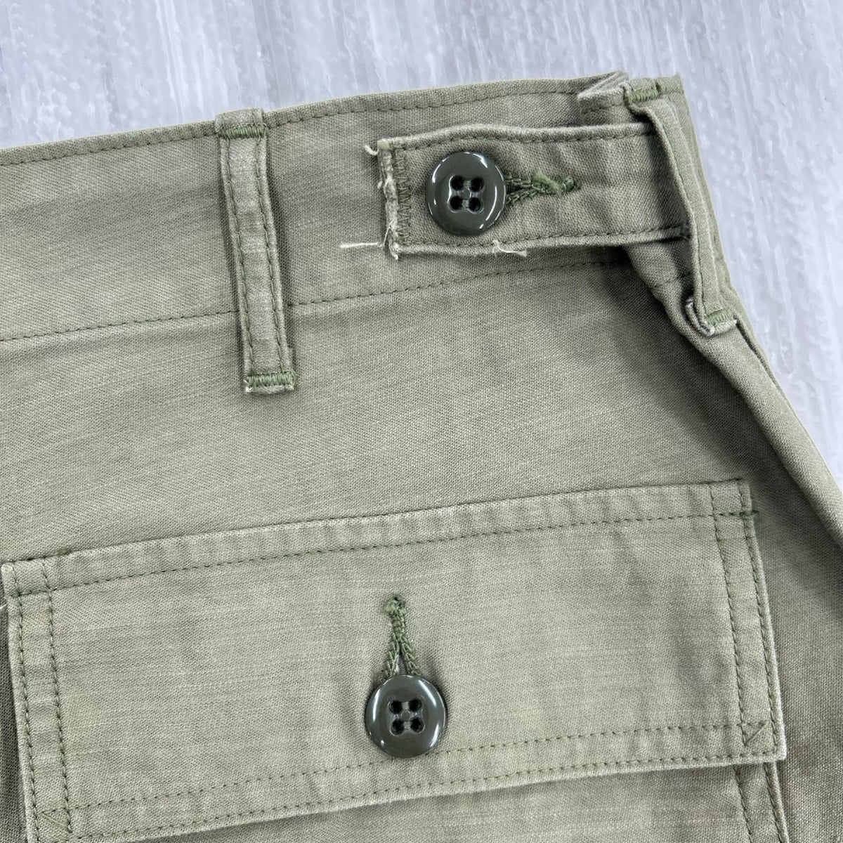 パンツ TCB jeans ｶｰｷ カーキ
