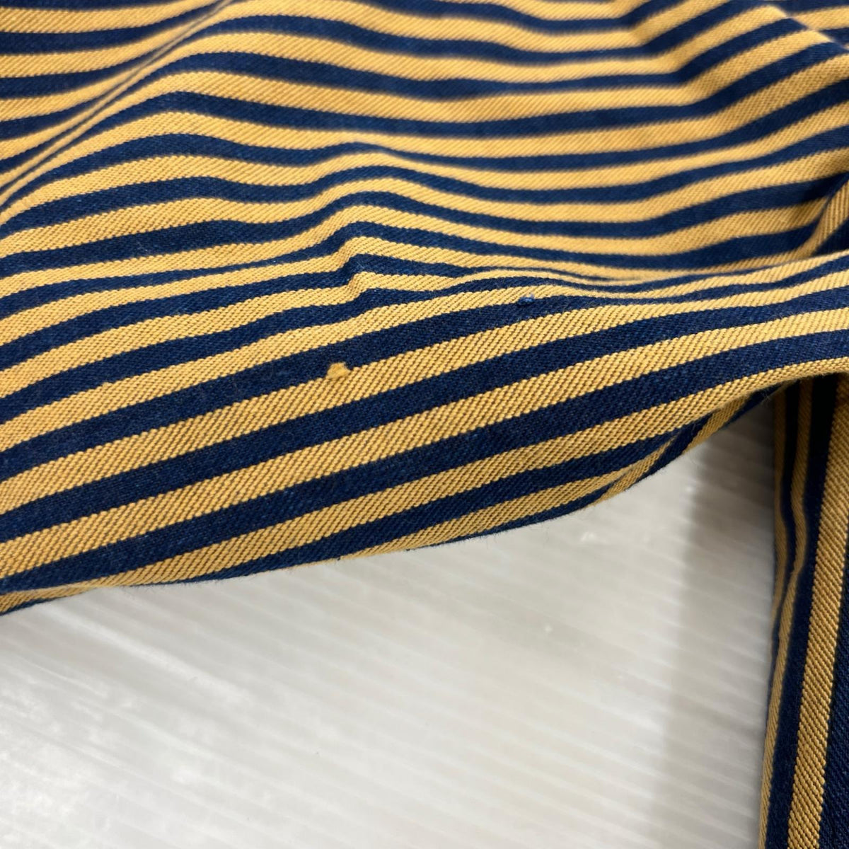 ジャケット TCB jeans CATHARTT CHORE COAT STRIPE 44 ブラウン