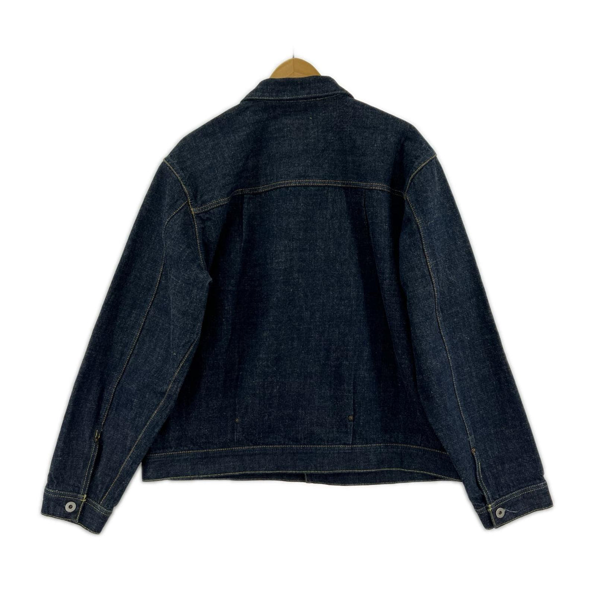 デニムジャケット Trophy Clothing 1605 ブラック