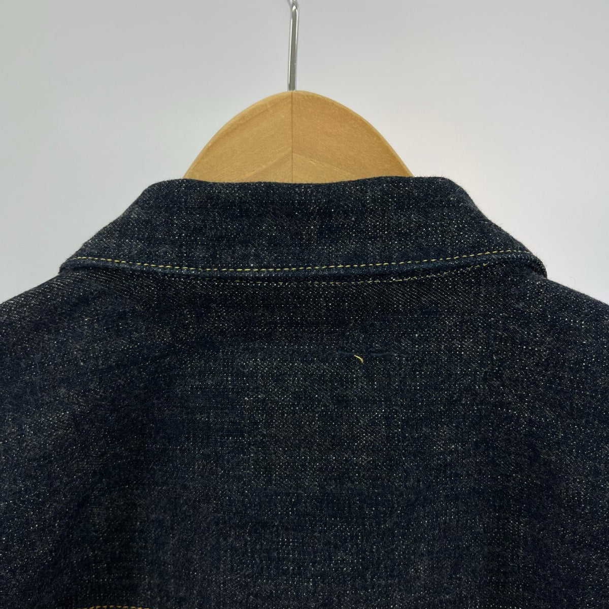 デニムジャケット Trophy Clothing 1605 ブラック