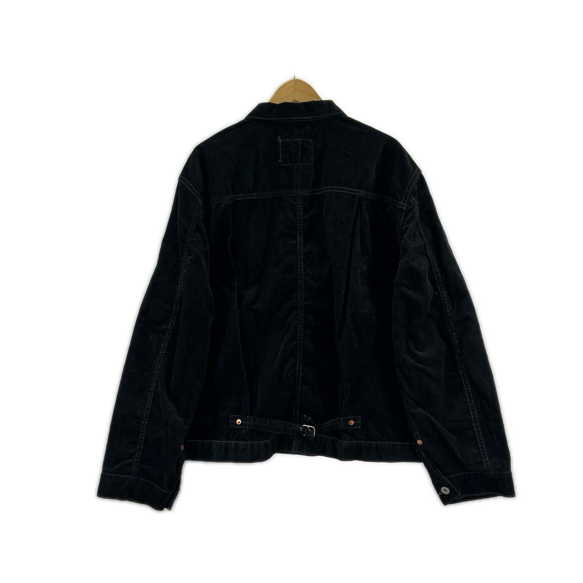 ジャケット TCB jeans 大戦モデル 黒 50 ブラック