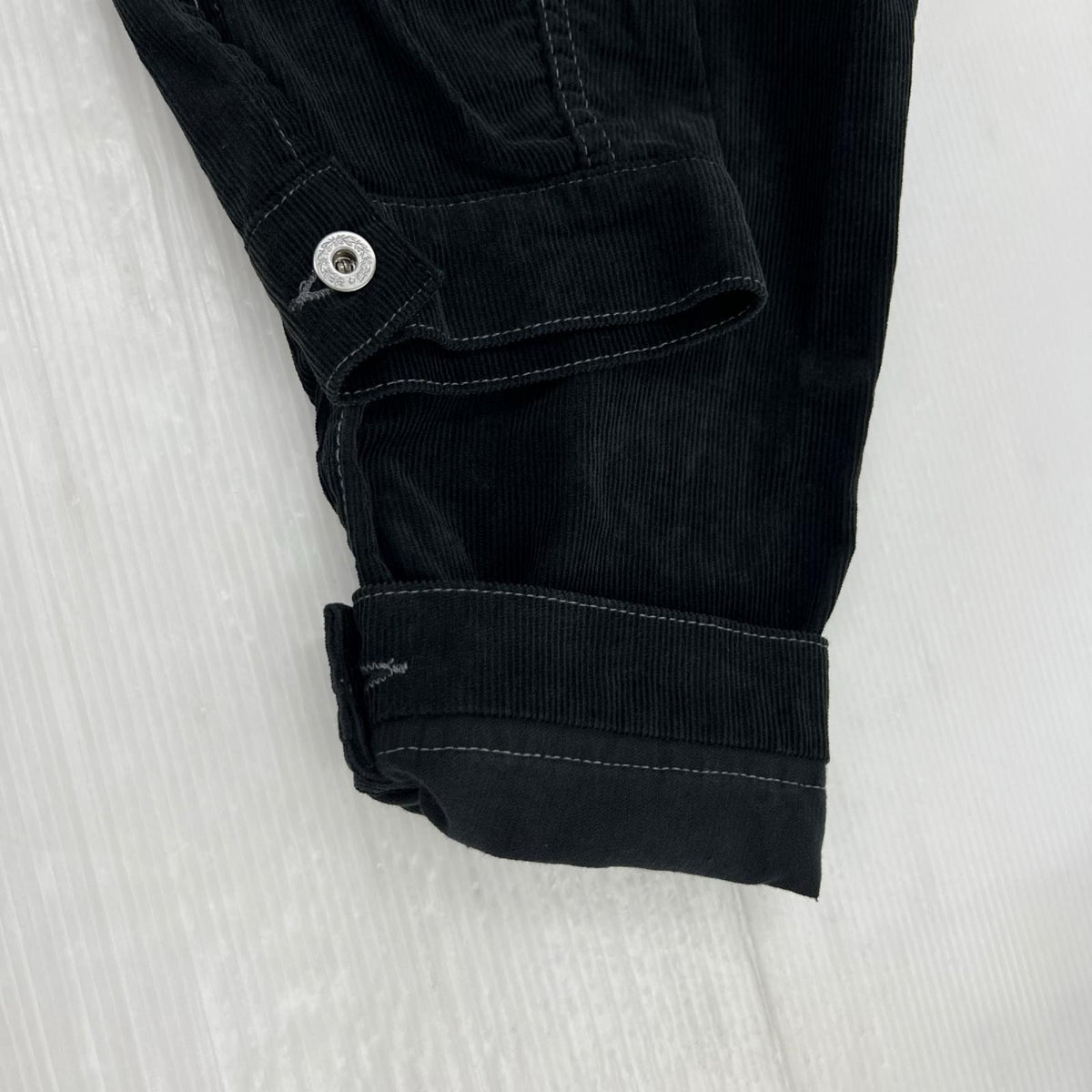 ジャケット TCB jeans 大戦モデル 黒 50 ブラック