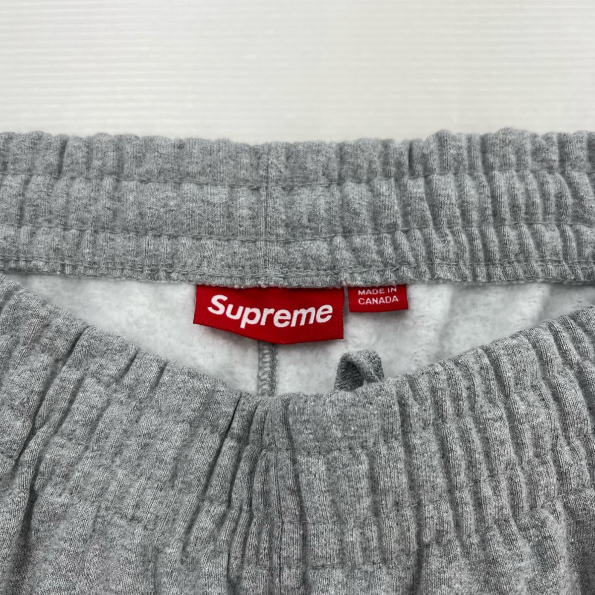パンツ S Logo Sweatpant ｸﾞﾚｰ グレー