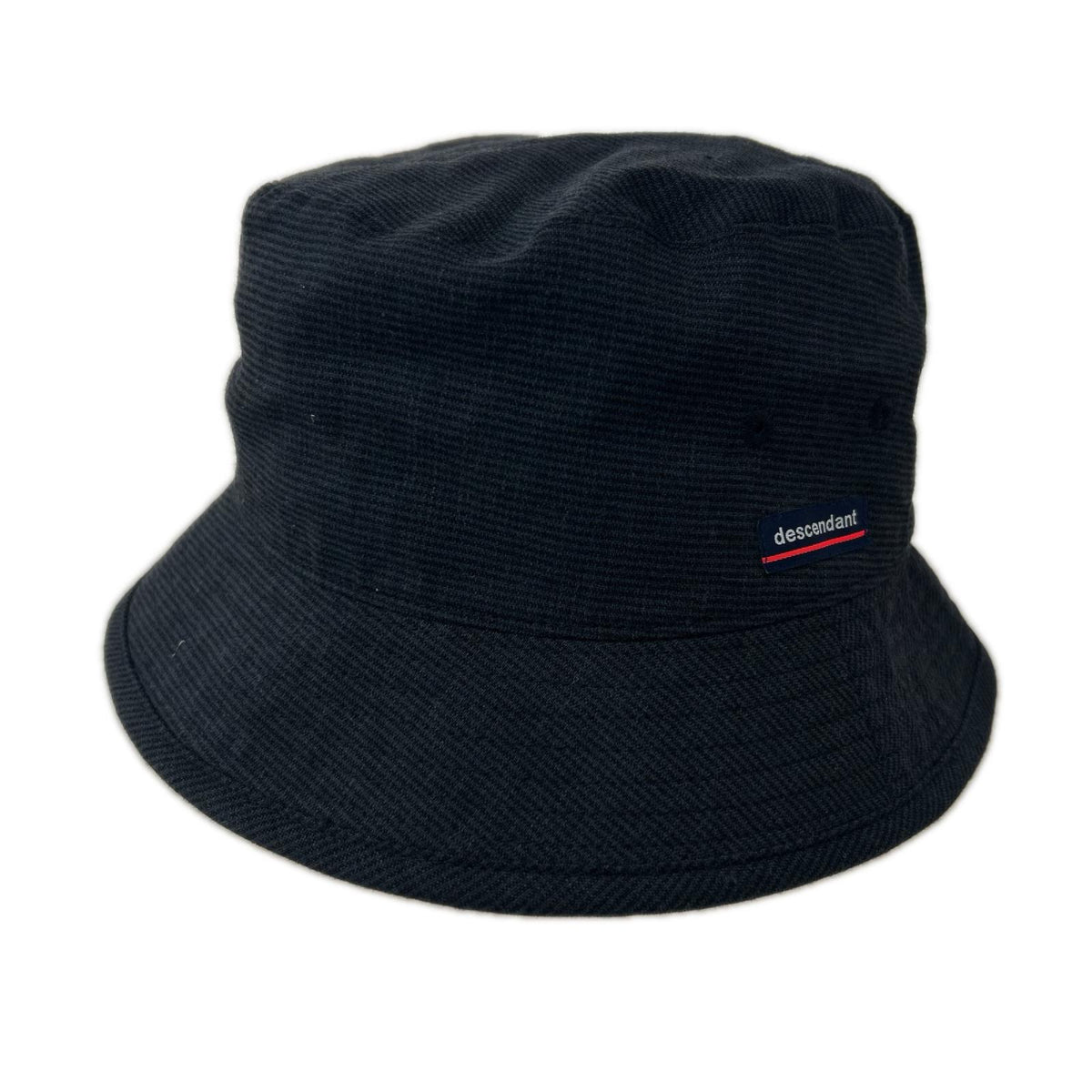 ハット ﾌﾞﾗｯｸ size:2 ブラック