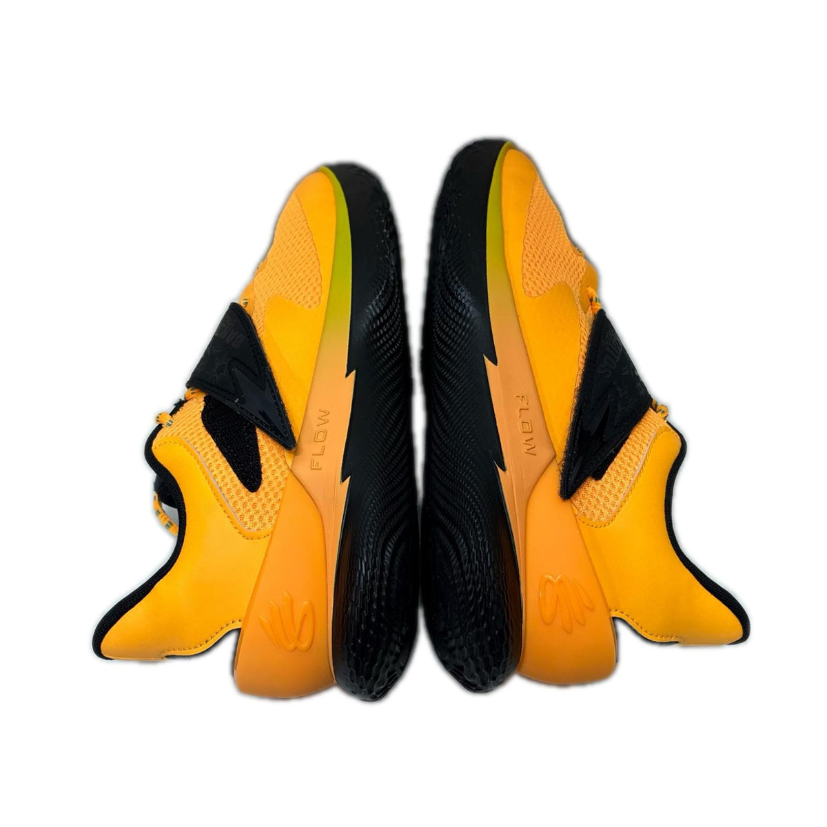 シューズ Curry Fox 1 "Banzitos" 26.5cm (US8 1/2 UK8 EU43) オレンジ