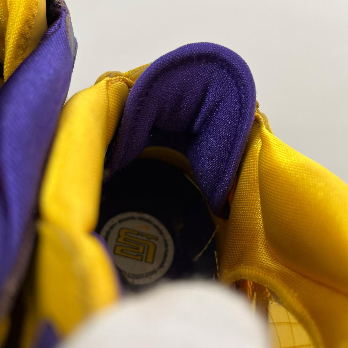 スニーカー LEBRON 7 LAKERS MEDIA DAY (29.0cm) 29cm (US11 UK10 1/2 EU48)