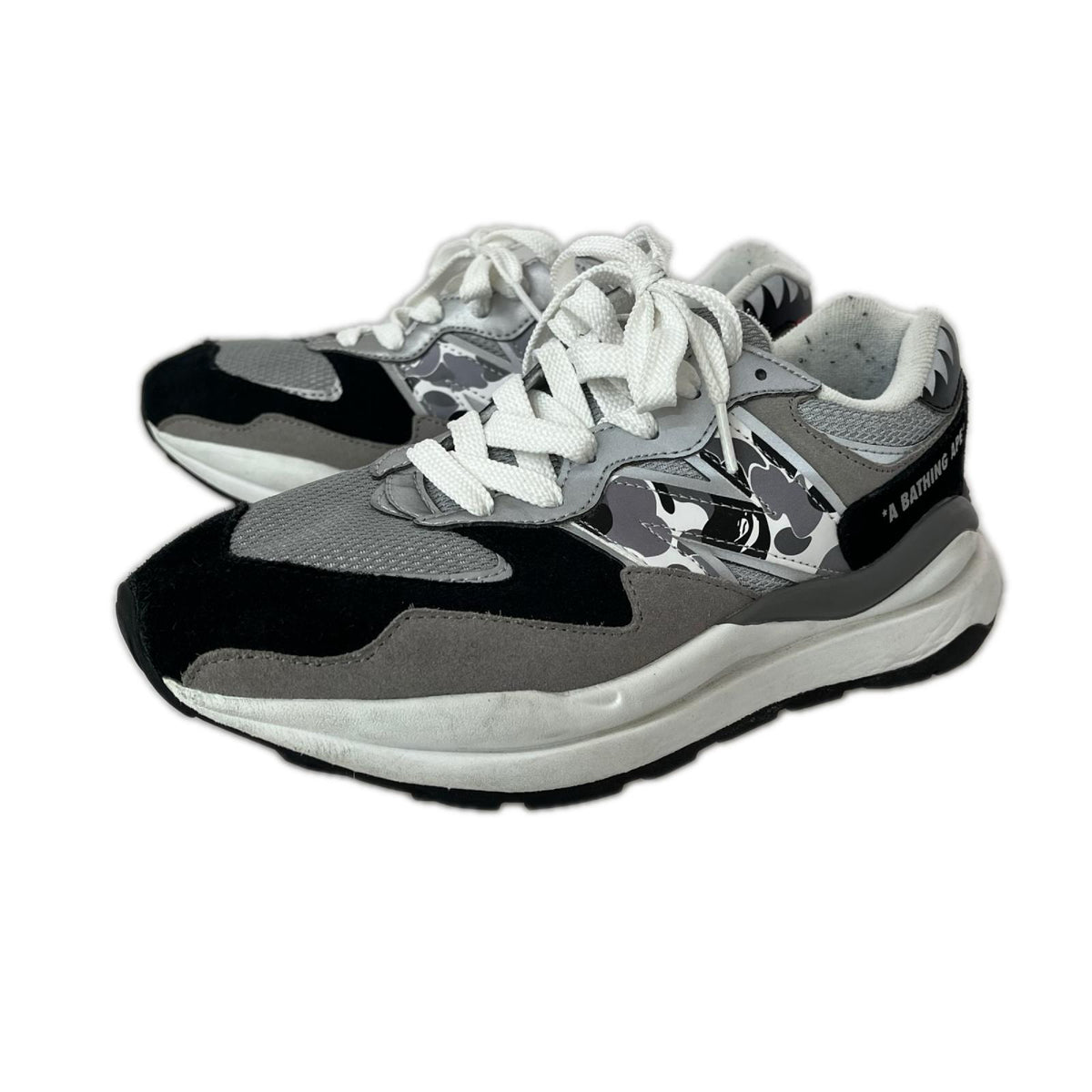 スニーカー ｘ New Balance 57/40 / (25.5cm) 25.5cm (US7 1/2 UK7 EU41) ブラック