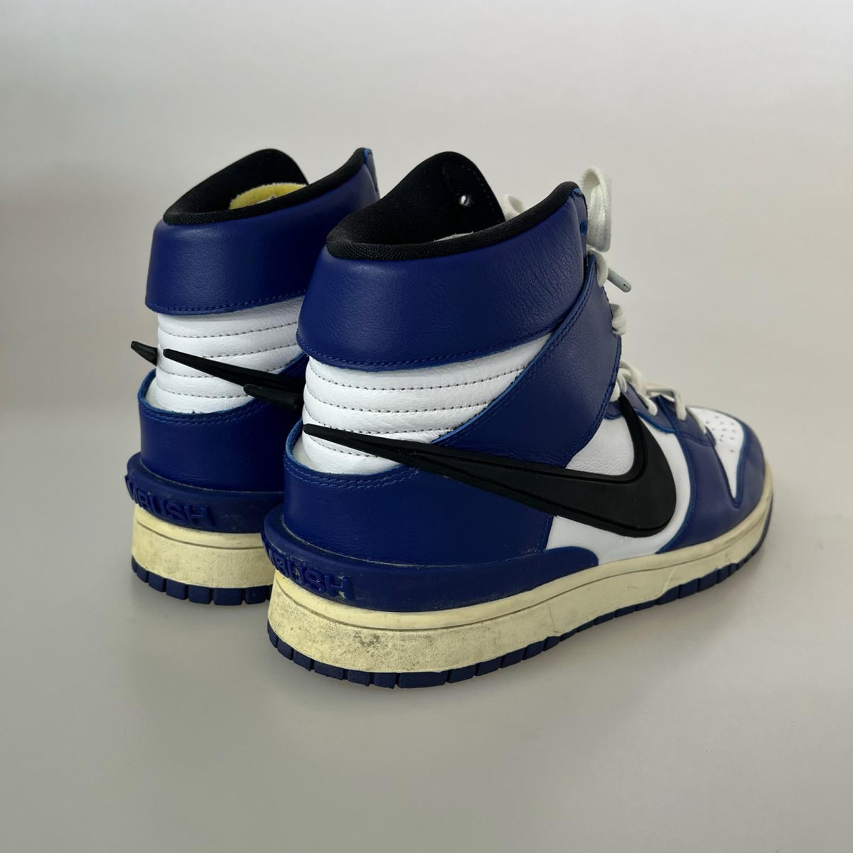 スニーカー ×AMBUSH DUNK HIGH DEEP ROYAL 29cm (US11 UK10 1/2 EU48)
