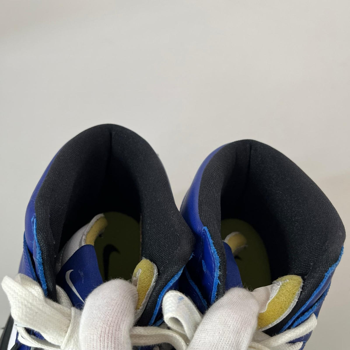 スニーカー ×AMBUSH DUNK HIGH DEEP ROYAL 29cm (US11 UK10 1/2 EU48)
