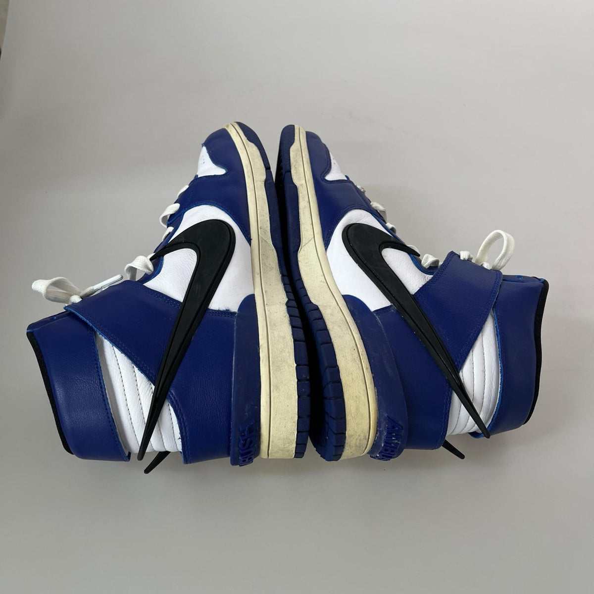 スニーカー ×AMBUSH DUNK HIGH DEEP ROYAL 29cm (US11 UK10 1/2 EU48)