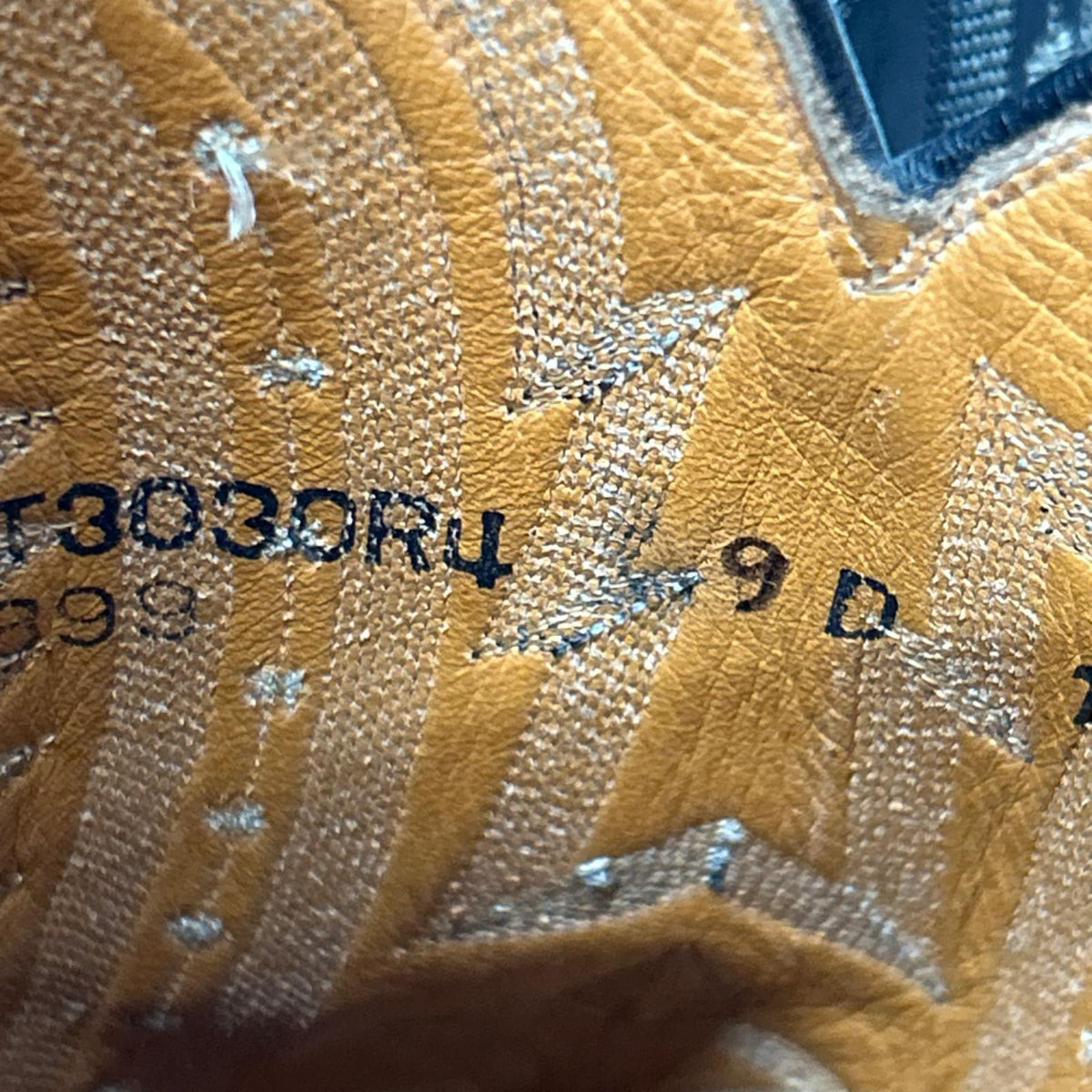 ブーツ LUCCHESE ｳｴｽﾀﾝﾌﾞｰﾂ 黒（9D) ブラック