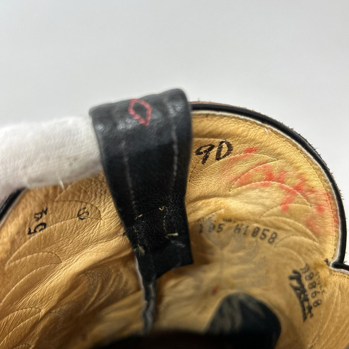 ブーツ TONY LAMA ｳｴｽﾀﾝﾌﾞｰﾂ M1058（9D)