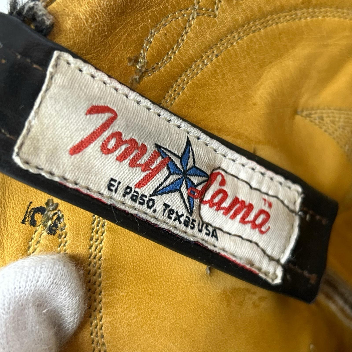 ブーツ Tony Lama ｳｴｽﾀﾝﾌﾞｰﾂ ﾊﾟｲｿﾝ