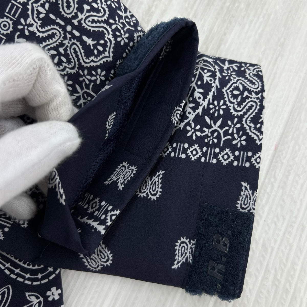 ジャケット 22AW BANDANA TRAINING JACKET L