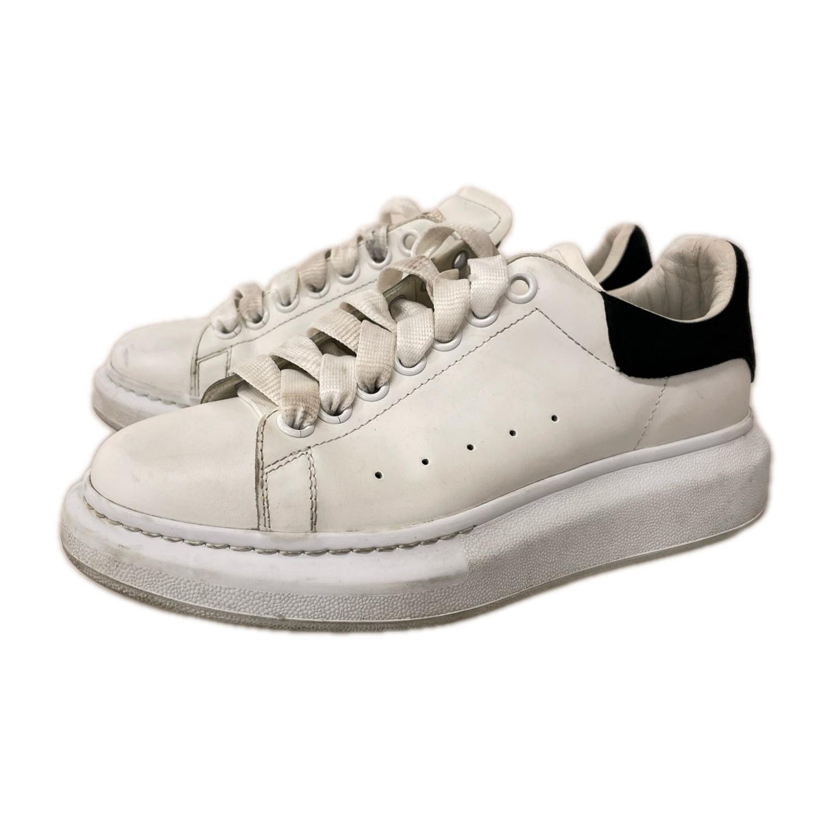 スニーカー Alexander McQueen スニーカー ホワイト