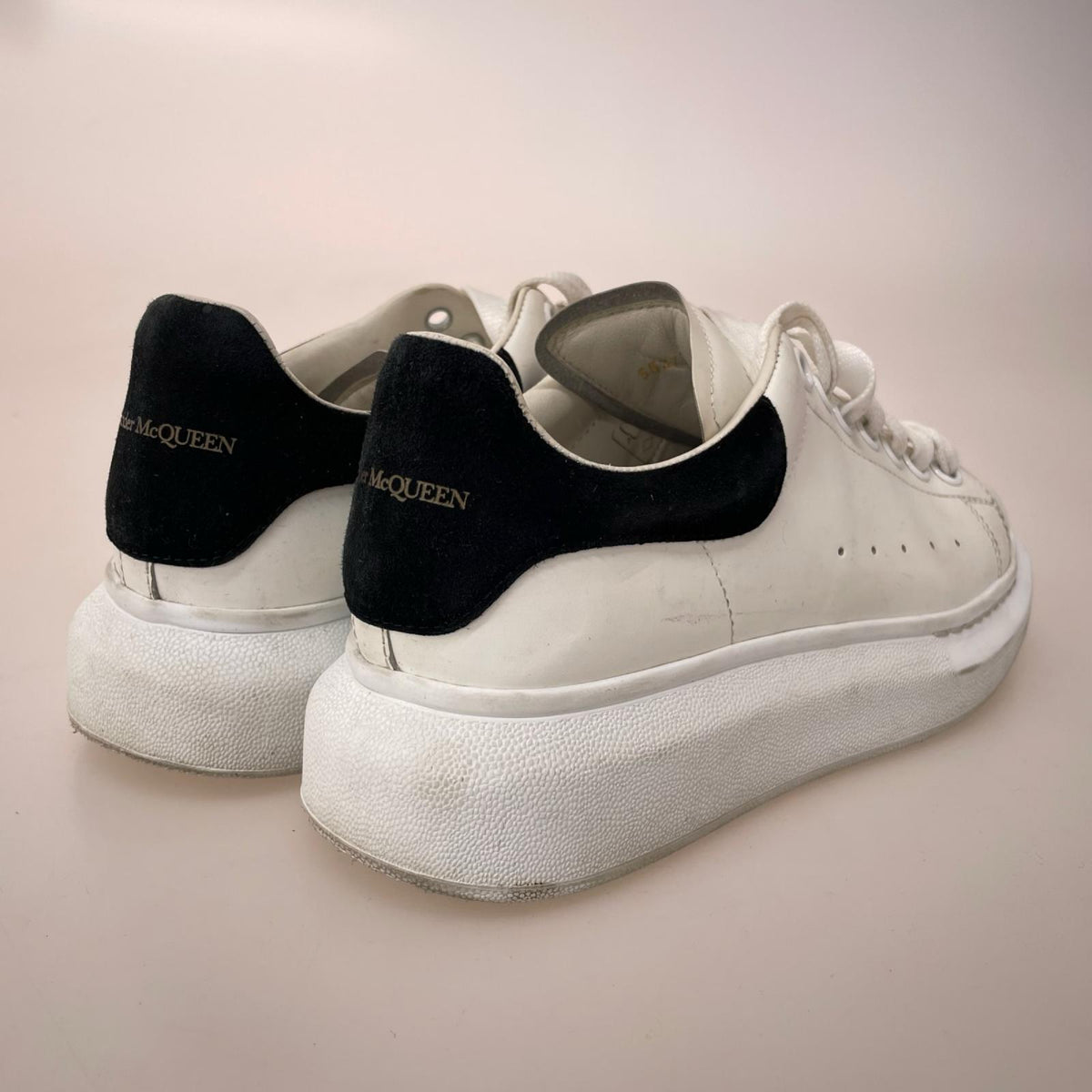 スニーカー Alexander McQueen スニーカー ホワイト