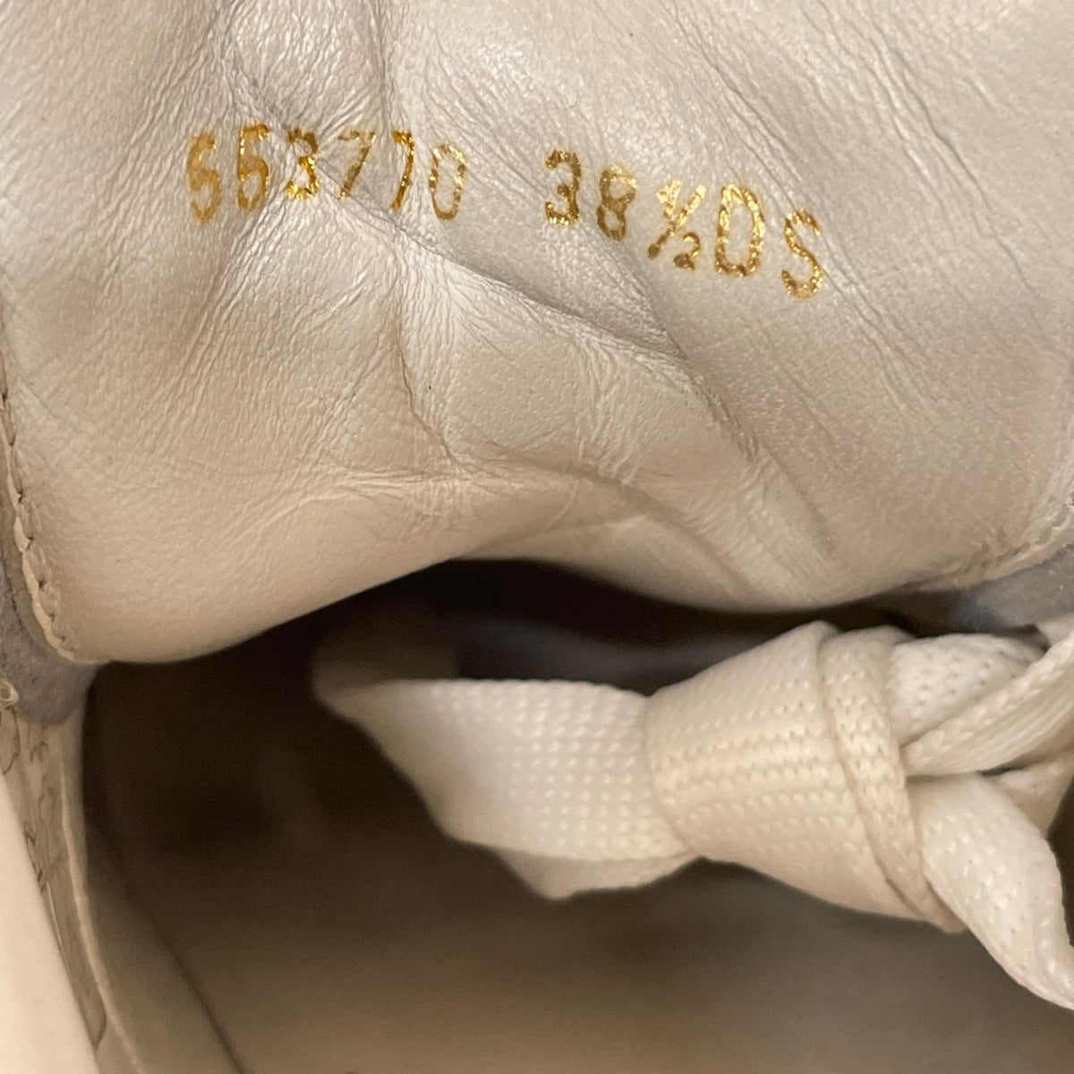 スニーカー Alexander McQueen スニーカー ホワイト
