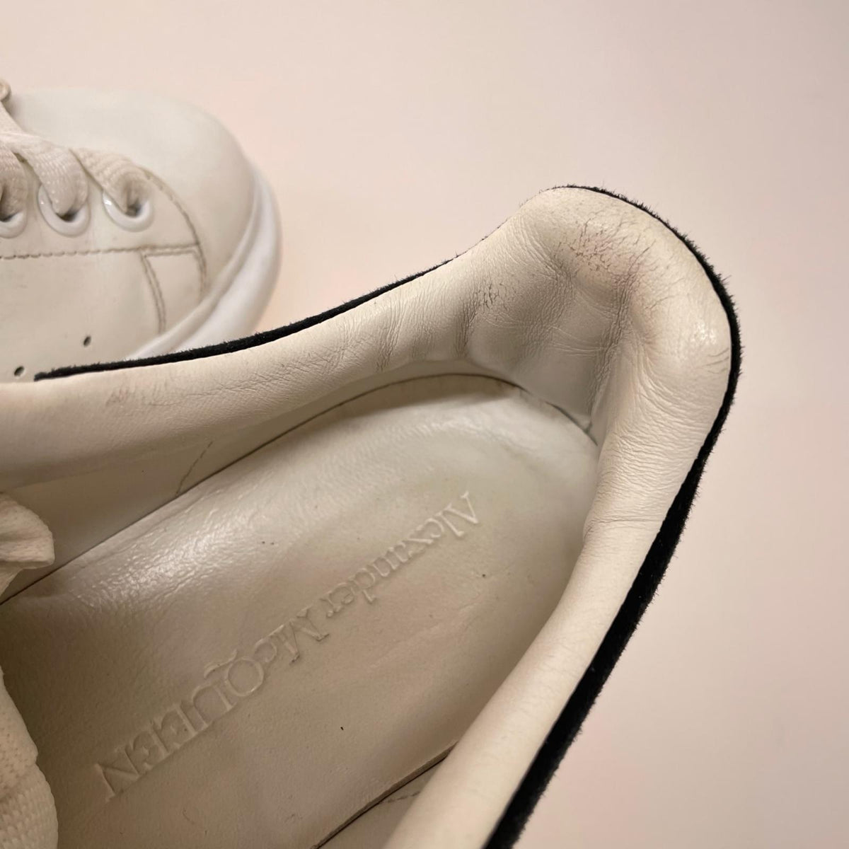 スニーカー Alexander McQueen スニーカー ホワイト