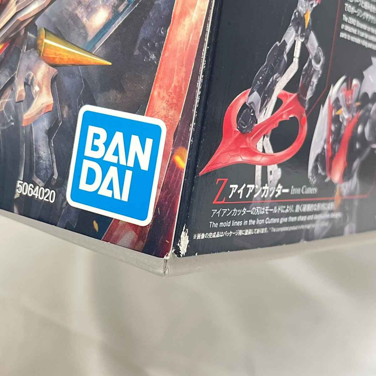 HG マジンガーZERO (INFINITISM) 真マジンガーzero BANDAI その他ロボットプラモ