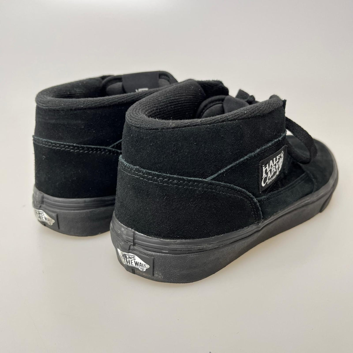 スニーカー HALF CAB (29cm) ブラック 29cm (US11 UK10 1/2 EU48) ブラック